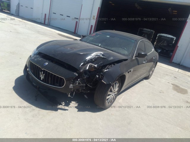 Photo 1 VIN: ZAM56RRA0E1123508 - MASERATI QUATTROPORTE 