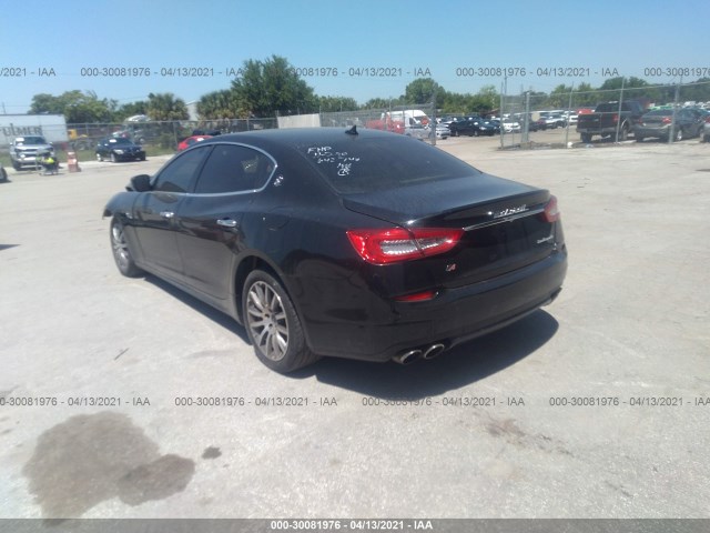 Photo 2 VIN: ZAM56RRA0E1123508 - MASERATI QUATTROPORTE 