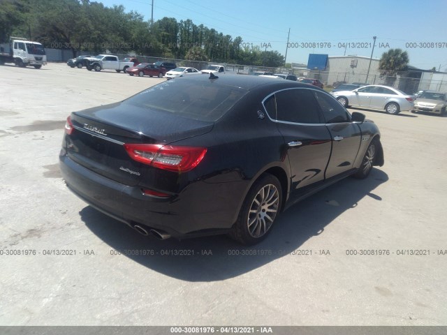 Photo 3 VIN: ZAM56RRA0E1123508 - MASERATI QUATTROPORTE 