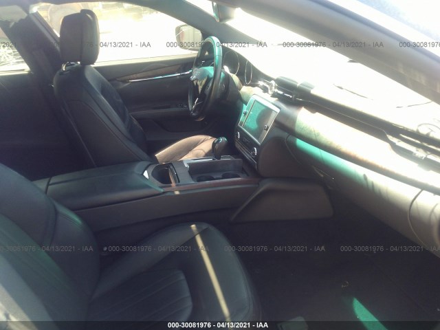 Photo 4 VIN: ZAM56RRA0E1123508 - MASERATI QUATTROPORTE 