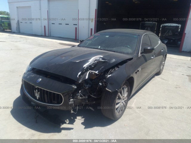 Photo 5 VIN: ZAM56RRA0E1123508 - MASERATI QUATTROPORTE 