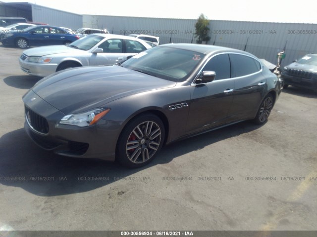 Photo 1 VIN: ZAM56RRA0F1151875 - MASERATI QUATTROPORTE 