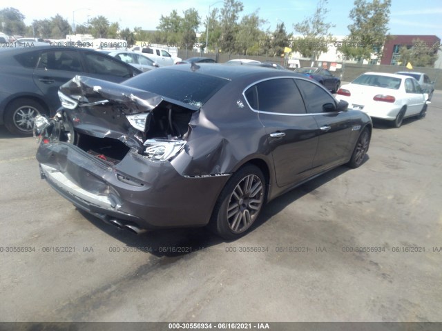 Photo 3 VIN: ZAM56RRA0F1151875 - MASERATI QUATTROPORTE 