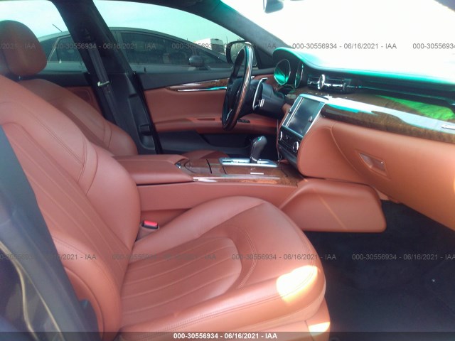 Photo 4 VIN: ZAM56RRA0F1151875 - MASERATI QUATTROPORTE 