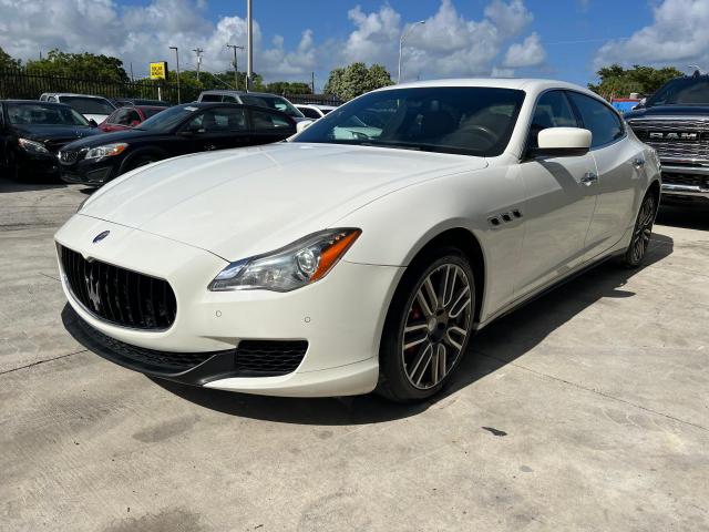 Photo 1 VIN: ZAM56RRA0F1162214 - MASERATI QUATTROPOR 