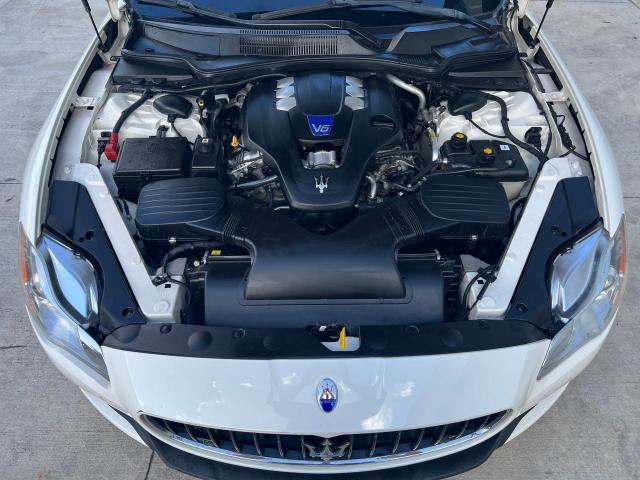 Photo 6 VIN: ZAM56RRA0F1162214 - MASERATI QUATTROPOR 