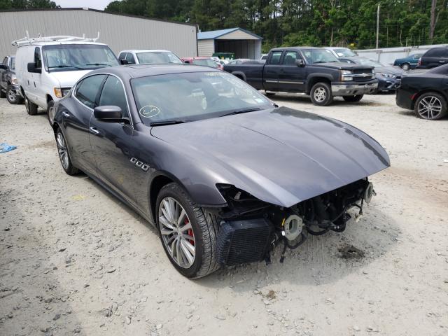 Photo 0 VIN: ZAM56RRA0G1164742 - MASERATI QUATTROPOR 