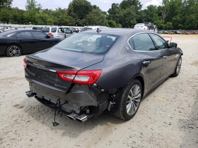 Photo 3 VIN: ZAM56RRA0G1164742 - MASERATI QUATTROPOR 