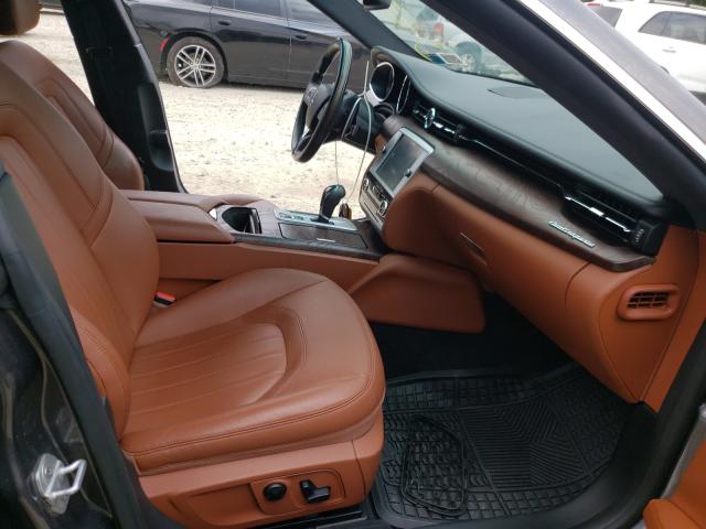 Photo 4 VIN: ZAM56RRA0G1164742 - MASERATI QUATTROPOR 