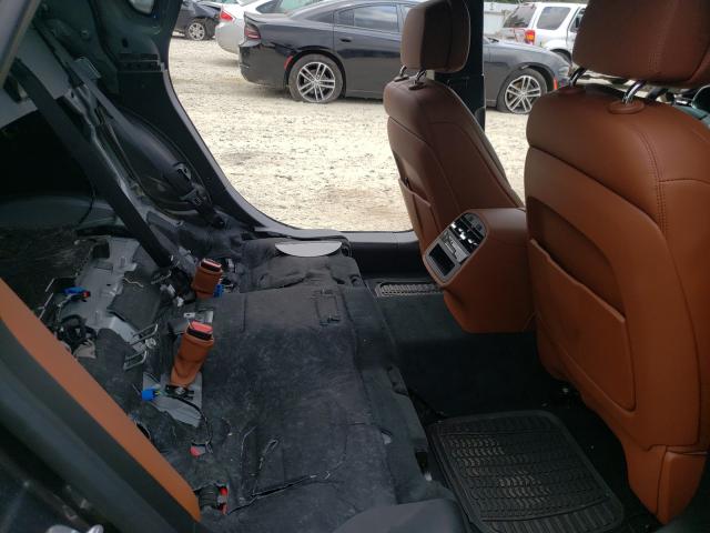 Photo 5 VIN: ZAM56RRA0G1164742 - MASERATI QUATTROPOR 