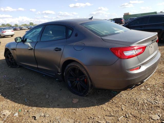 Photo 1 VIN: ZAM56RRA0G1169536 - MASERATI QUATTROPOR 