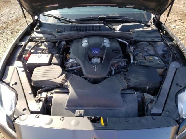 Photo 10 VIN: ZAM56RRA0G1169536 - MASERATI QUATTROPOR 