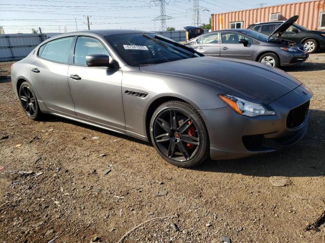 Photo 3 VIN: ZAM56RRA0G1169536 - MASERATI QUATTROPOR 