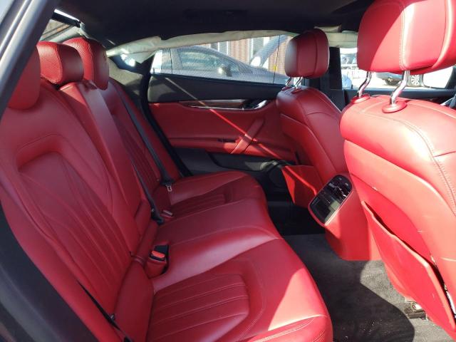 Photo 9 VIN: ZAM56RRA0G1169536 - MASERATI QUATTROPOR 