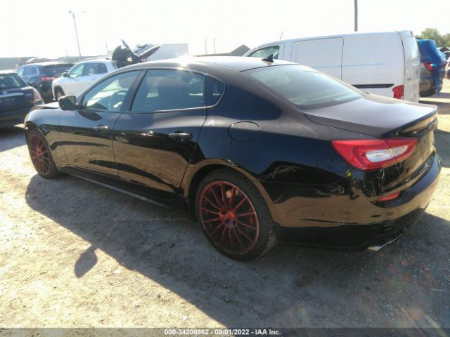 Photo 2 VIN: ZAM56RRA0G1186014 - MASERATI QUATTROPORTE 