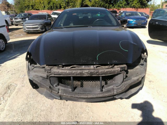 Photo 5 VIN: ZAM56RRA0G1186014 - MASERATI QUATTROPORTE 