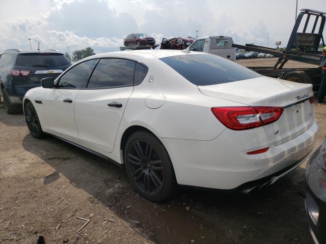 Photo 2 VIN: ZAM56RRA0G1188507 - MASERATI QUATTROPOR 