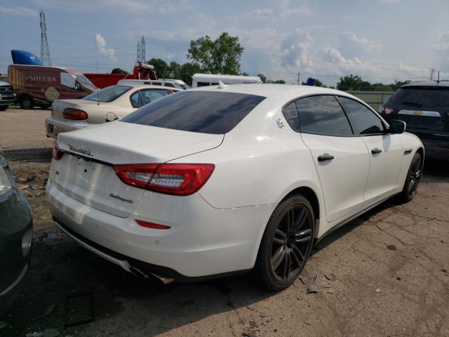 Photo 3 VIN: ZAM56RRA0G1188507 - MASERATI QUATTROPOR 