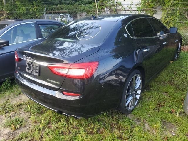 Photo 2 VIN: ZAM56RRA1E1076697 - MASERATI QUATTROPORTE 