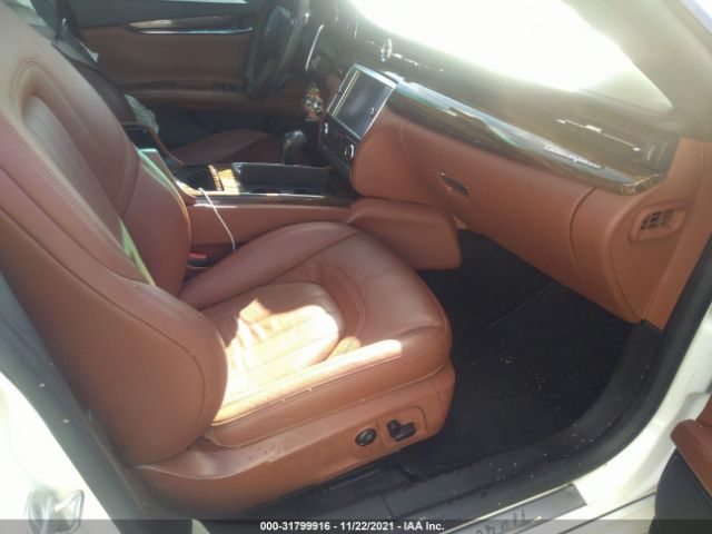 Photo 4 VIN: ZAM56RRA1E1084069 - MASERATI QUATTROPOR 