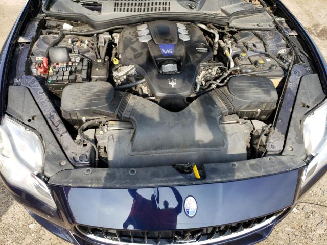 Photo 10 VIN: ZAM56RRA1E1095086 - MASERATI QUATTROPOR 