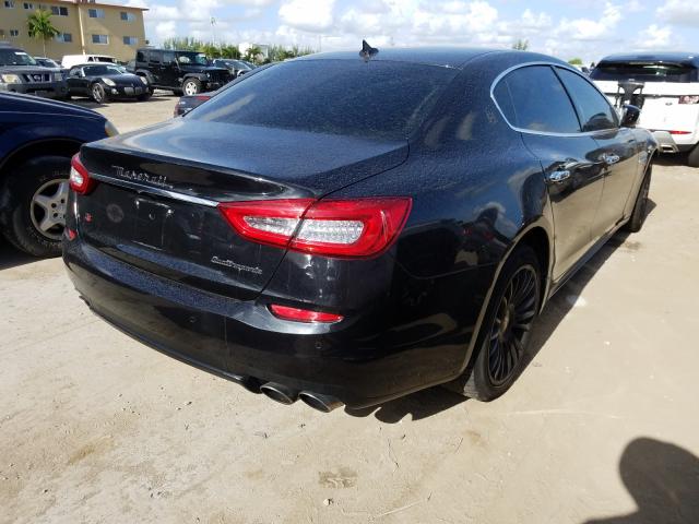 Photo 3 VIN: ZAM56RRA1E1113831 - MASERATI QUATTROPOR 