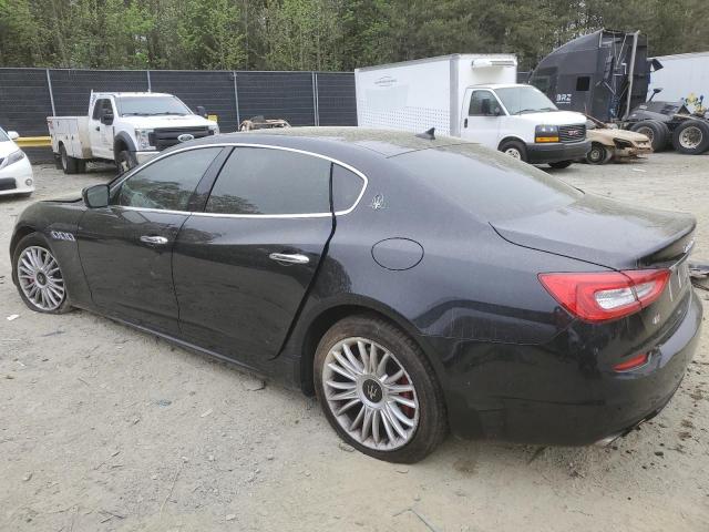 Photo 1 VIN: ZAM56RRA1F1135894 - MASERATI QUATTROPOR 