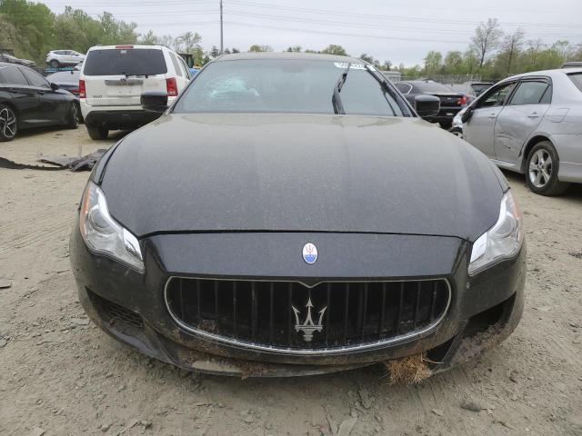 Photo 4 VIN: ZAM56RRA1F1135894 - MASERATI QUATTROPOR 