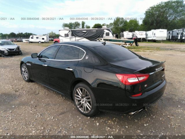 Photo 2 VIN: ZAM56RRA1F1148905 - MASERATI QUATTROPORTE 