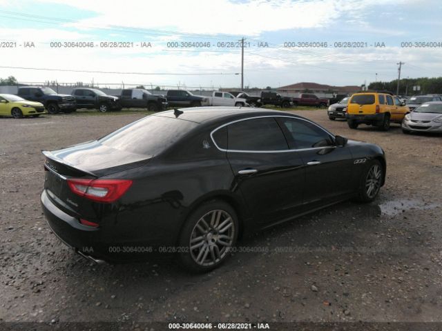 Photo 3 VIN: ZAM56RRA1F1148905 - MASERATI QUATTROPORTE 