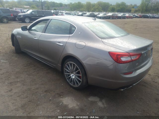 Photo 2 VIN: ZAM56RRA1F1151688 - MASERATI QUATTROPORTE 