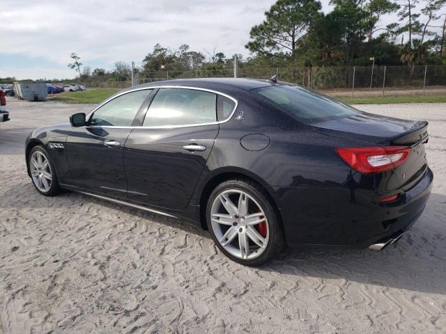 Photo 1 VIN: ZAM56RRA1F1152484 - MASERATI QUATTROPOR 