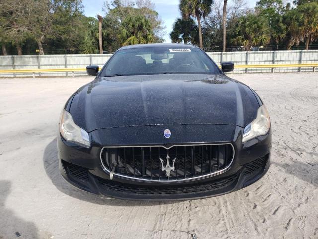 Photo 4 VIN: ZAM56RRA1F1152484 - MASERATI QUATTROPOR 