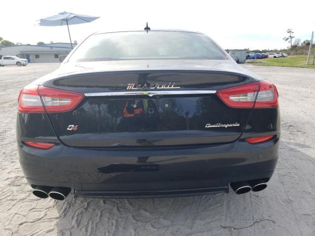 Photo 5 VIN: ZAM56RRA1F1152484 - MASERATI QUATTROPOR 