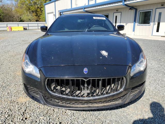 Photo 4 VIN: ZAM56RRA1F1154039 - MASERATI QUATTROPOR 