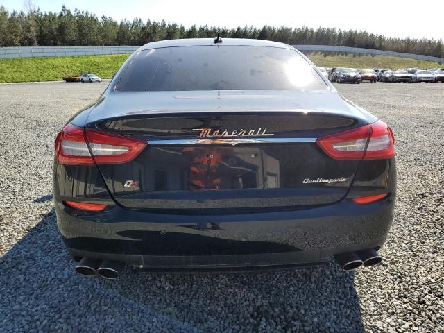 Photo 5 VIN: ZAM56RRA1F1154039 - MASERATI QUATTROPOR 