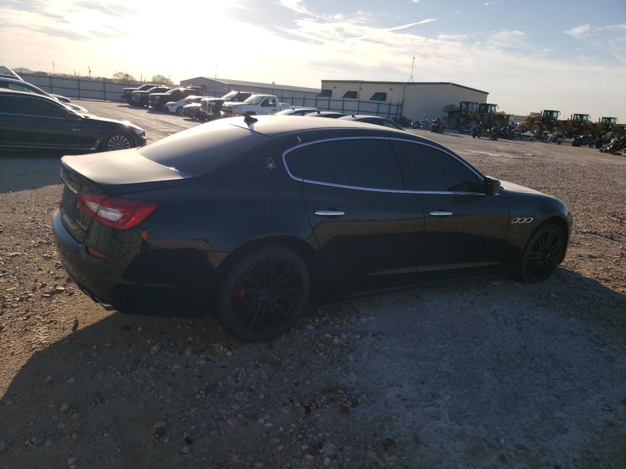 Photo 2 VIN: ZAM56RRA1G1166970 - MASERATI QUATTROPORTE 