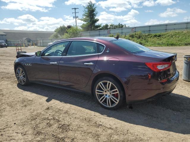 Photo 1 VIN: ZAM56RRA1G1184370 - MASERATI QUATTROPOR 