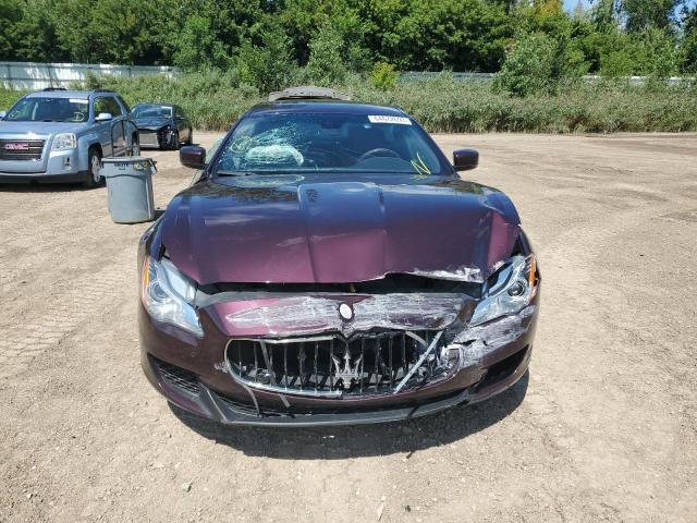 Photo 4 VIN: ZAM56RRA1G1184370 - MASERATI QUATTROPOR 