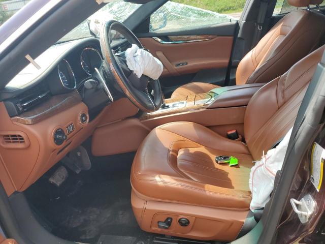 Photo 6 VIN: ZAM56RRA1G1184370 - MASERATI QUATTROPOR 