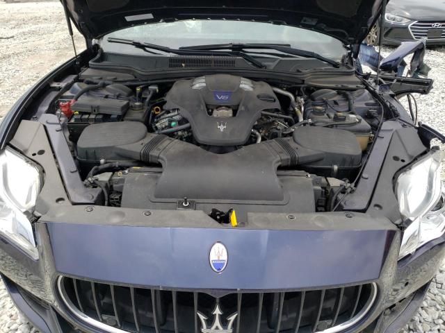 Photo 10 VIN: ZAM56RRA1G1191643 - MASERATI QUATTROPOR 