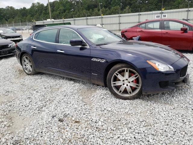 Photo 3 VIN: ZAM56RRA1G1191643 - MASERATI QUATTROPOR 