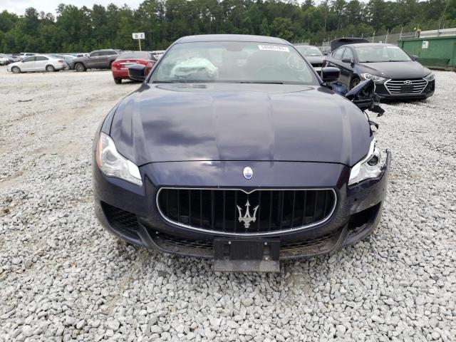 Photo 4 VIN: ZAM56RRA1G1191643 - MASERATI QUATTROPOR 