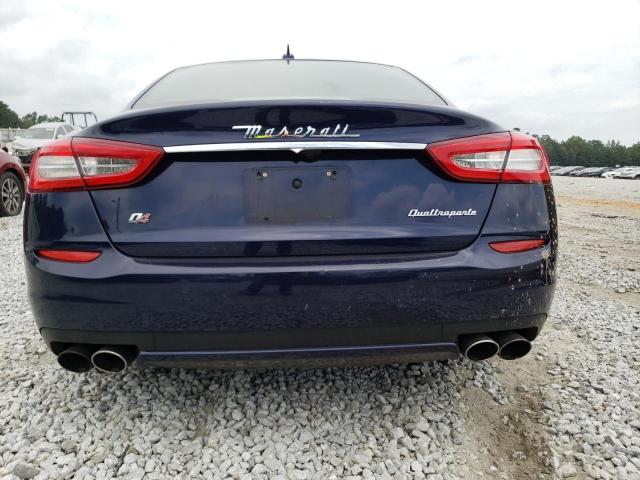 Photo 5 VIN: ZAM56RRA1G1191643 - MASERATI QUATTROPOR 