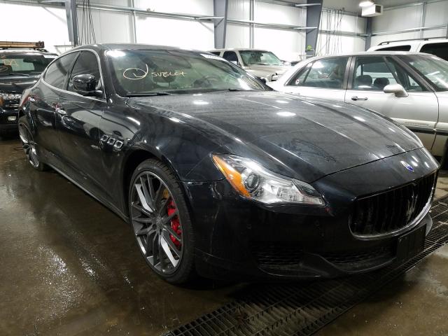 Photo 0 VIN: ZAM56RRA2E1077793 - MASERATI QUATTROPOR 