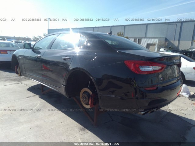 Photo 2 VIN: ZAM56RRA2E1079950 - MASERATI QUATTROPORTE 