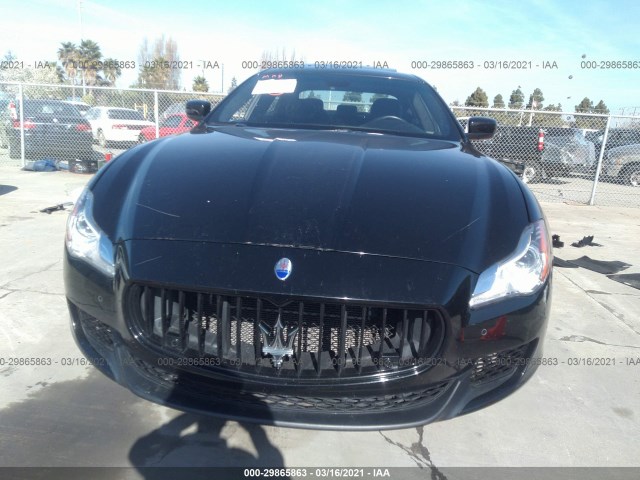 Photo 5 VIN: ZAM56RRA2E1079950 - MASERATI QUATTROPORTE 