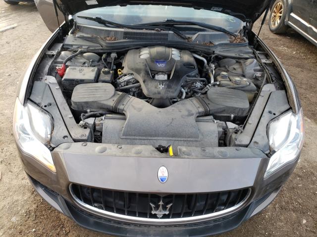 Photo 6 VIN: ZAM56RRA2E1085019 - MASERATI QUATTROPOR 