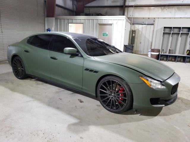 Photo 3 VIN: ZAM56RRA2E1086252 - MASERATI QUATTROPOR 