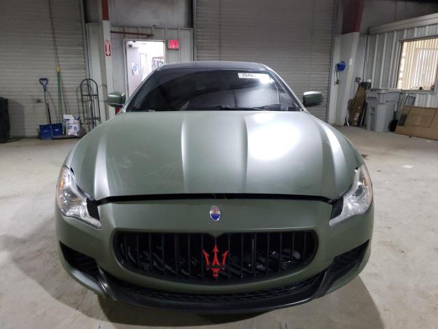 Photo 4 VIN: ZAM56RRA2E1086252 - MASERATI QUATTROPOR 